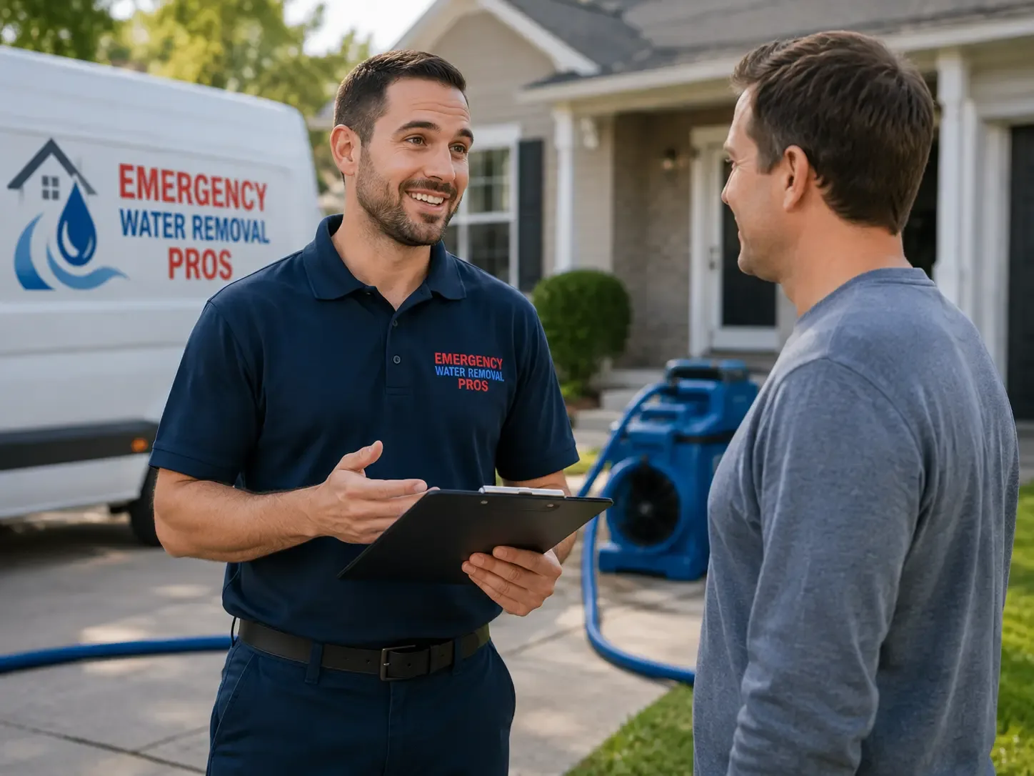 Emergency Water Removal Narka, KS FAQs